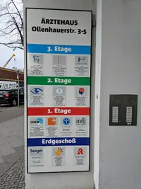 Allgemeinarztpraxis Dr Kurepkat