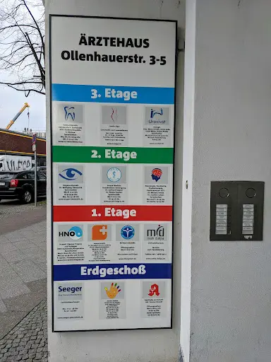 Allgemeinarztpraxis Dr Kurepkat