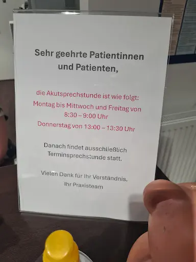 Andreas Pflichtbeil Allgemeinmedizin