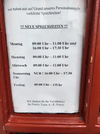 Anne-Kathrin Kunze (Allgemeinärztin)