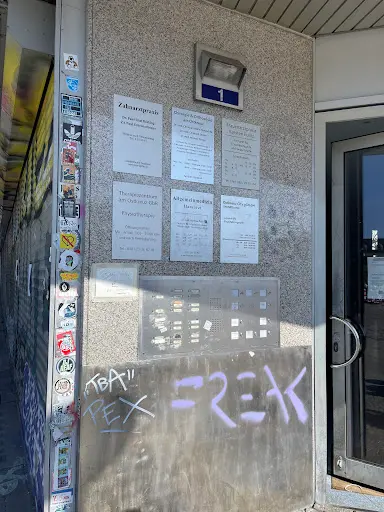 Chirurgie am Ostkreuz - Hausarzt Dr. med. Matthias Eyck