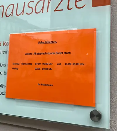 die hausärzte