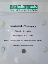 Die Helle Praxis