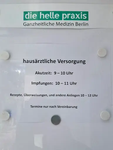 Die Helle Praxis