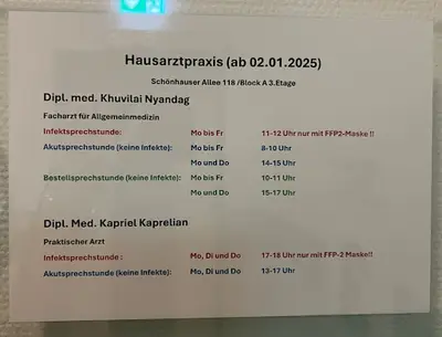 Dipl. med. Khuvilai Nyandag