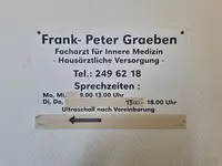 Dipl.Med. Frank-Peter Graeben
