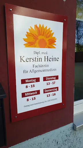 Dipl.Med. Kerstin Heine