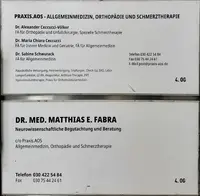 Dr. Alexander Ceccucci Völker