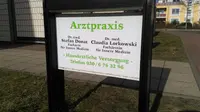 Dr. Claudia Lorkowski, Fachärztin für Innere Medizin, Hausarztpraxis