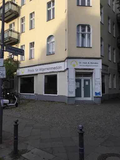 Dr. med. Andreas Kärsten