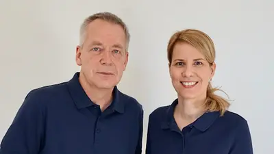 Dr. med. Anett Neumann und Henning Bothe