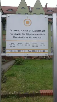 Dr. med. Anna Ditzenbach