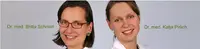 Dr. med. Britta Schmidt und Dr. med. Katja Pirlich