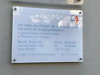 Dr. med. Matthias Viktor Schromm
