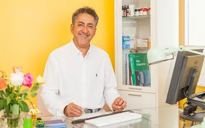 Dr. med. Mohsen Lotfi