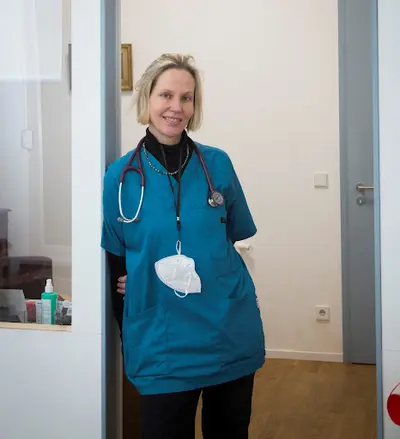 Dr. Sibylle Katzenstein, PRAXIS für ALLGEMEINMEDIZIN und GERIATRIE