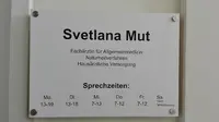 Dr. Svetlana Mut