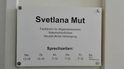 Dr. Svetlana Mut