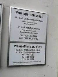 Dr.med. Jutta Noll-Haiduga Praktische Ärztin