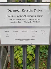 Dr.med. Kerstin Dulce