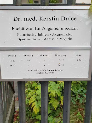 Dr.med. Kerstin Dulce