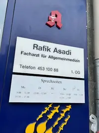 Dr.med. Rafik Asadi
