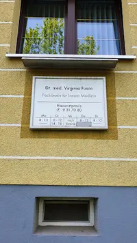 Dr.med.Virginia Fusco - Hausärztin, Fachärztin für Innere Medizin