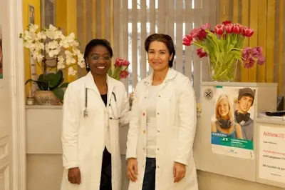 Frau Dr. med. Noelle Solange Nzimegne Nguénang