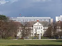 Frau Dr. med. Ulrike Wolf