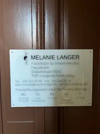 Gemeinschaftspraxis Langer