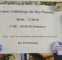 Gerl Markus Dr.med. Facharzt für Innere Medizin Hausarzt