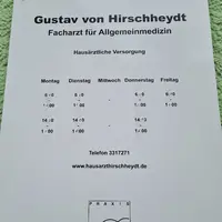 Gustav von Hirschheydt