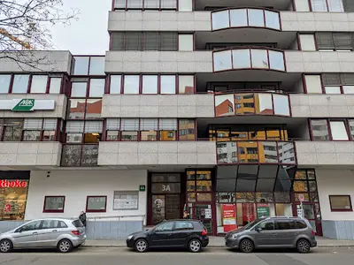 Hausärzte im Märkischen Viertel