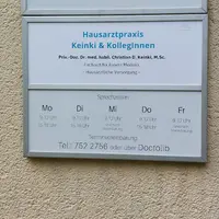 Hausarzt Keinki und KollegInnen