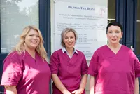 Hausarzt Schöneberg - Dr. med. Till Brand und Dr. med. Christina Funiok