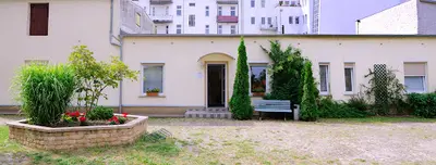 Hausarztpraxis am Ossietzkyplatz