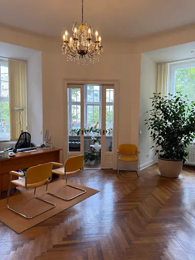 Hausarztpraxis Berlin Westend | Bella Gawgajewa