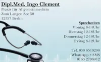 Hausarztpraxis Clement