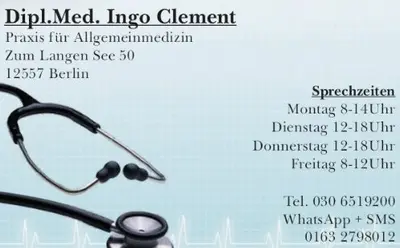 Hausarztpraxis Clement