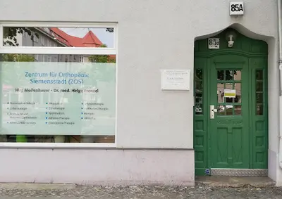 Hausarztpraxis Dr. Dimitrios Sporidis Facharzt für Innere Medizin
