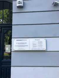 Hausarztpraxis Dr. med. Julia Mehlhorn-Rabe und Dr. med.Vera Hinkelmann-Burchardi