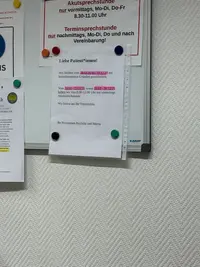 Hausarztpraxis Dr. med. S. Ayyildiz und Z. Maras