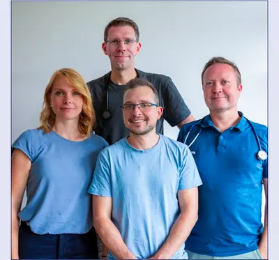 Hausarztpraxis Gropiusstadt (Dr. Meyer, Dr. Rendant, Dr. Eckers, Dr. Fuge)