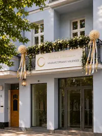 Hausarztpraxis Halensee