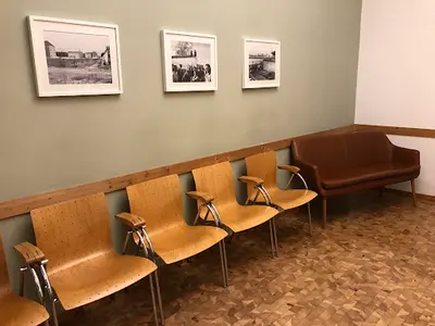 Hausarztpraxis im Kungerkiez - Dr. med. Christian Schubert