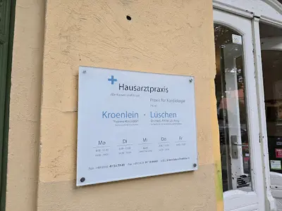 Hausarztpraxis Kroenlein - Lüschen