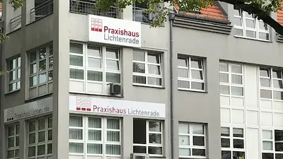Hausarztpraxis Lichtenrader Damm