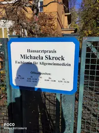 Hausarztpraxis Lichterfelde - Michaela Skrock