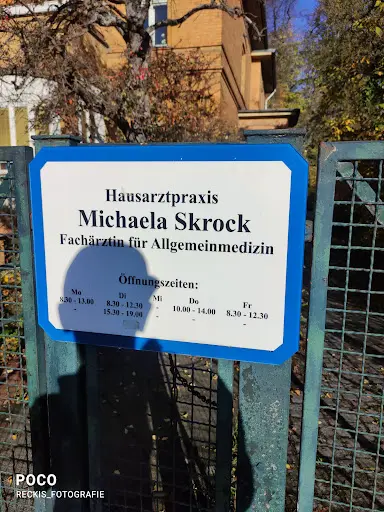 Hausarztpraxis Lichterfelde - Michaela Skrock