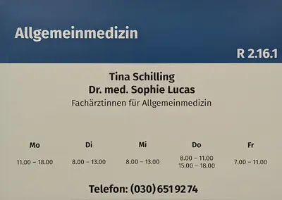 Hausarztpraxis Schilling